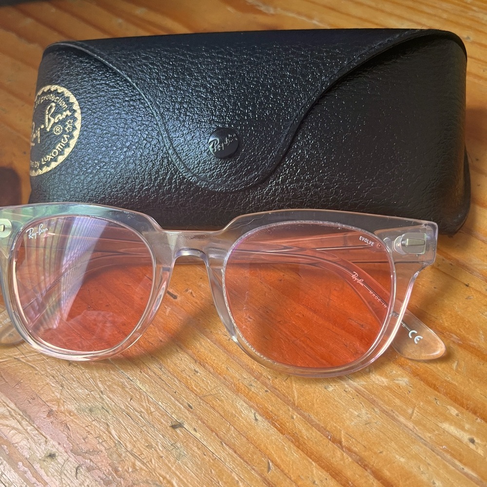 Ray-ban Meteor Sunglasses- Never worn